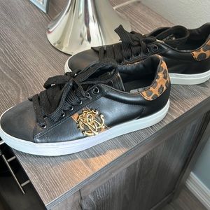 Roberto cavall sneakers for women size 6 great condition